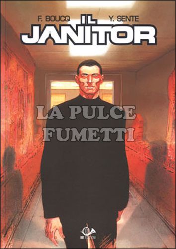 IL JANITOR # 1
